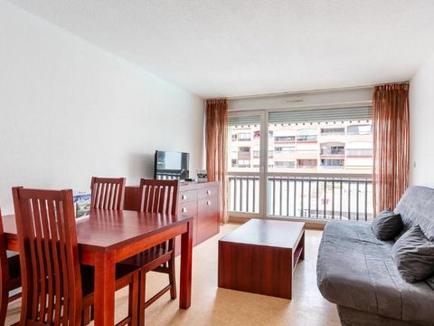 STUDIO 2 personnes - 19  m²