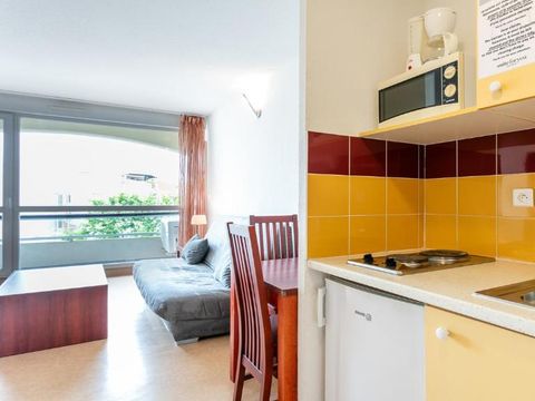 STUDIO 2 personnes - Avec climatisation