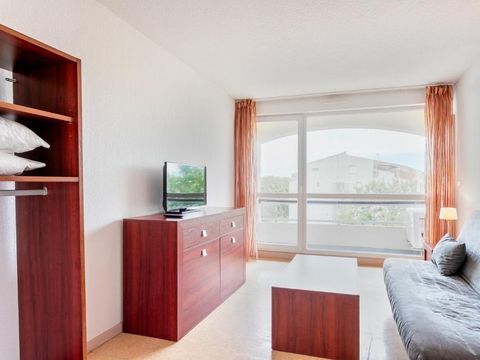 STUDIO 2 personnes - Avec climatisation