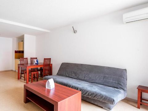 STUDIO 4 personnes - CABINE