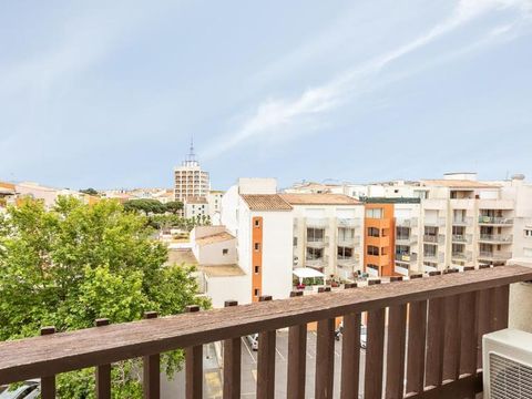 APPARTEMENT 4 personnes - 2 pièces