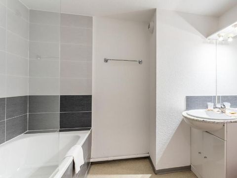 APPARTEMENT 4 personnes - 2 pièces