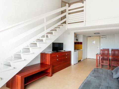 APPARTEMENT 4 personnes - 2 pièces