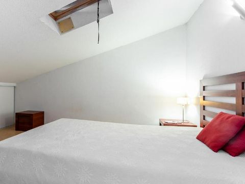 APPARTEMENT 4 personnes - 2 pièces avec vue piscine