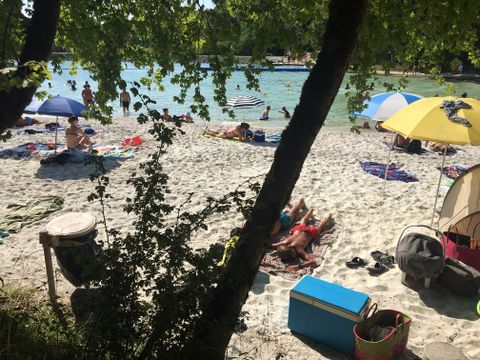 Montaigu Plage - Camping Tarn-et-Garonne - Image N°7