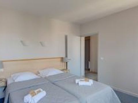 APPARTEMENT 4 personnes - 2 pièces 4 personnes