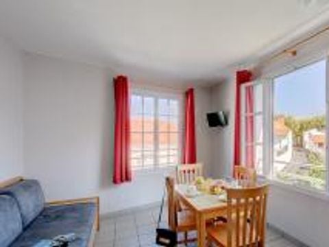 APPARTEMENT 4 personnes - 2 pièces 4 personnes