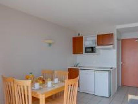 APPARTEMENT 5 personnes - 2 pièces 5 personnes