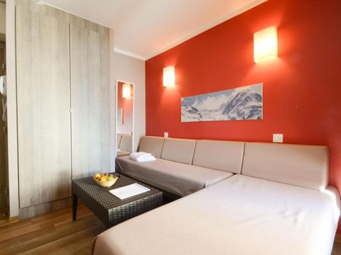 STUDIO 4 personnes - Avec balcon