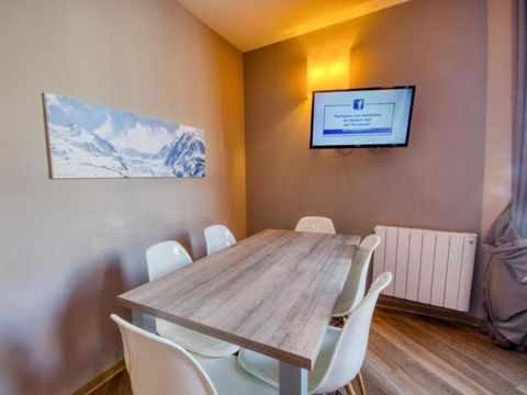 Appartement 6 personnes (Séjour + Petit-déjeuner)
