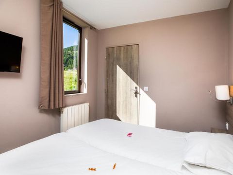 Appartement 6 personnes (Séjour + Petit-déjeuner)