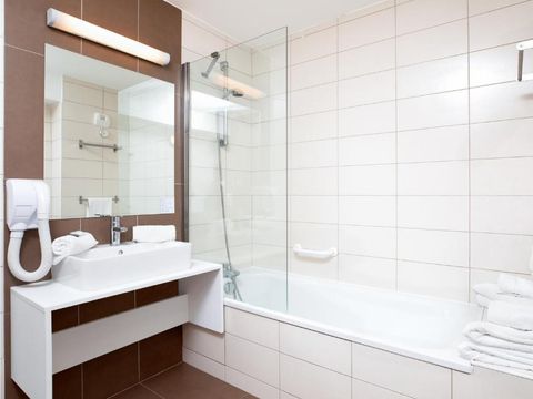 Appartement 6 personnes (Séjour + Petit-déjeuner)