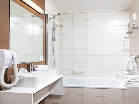 Appartement 6 personnes (Séjour + Petit-déjeuner)
