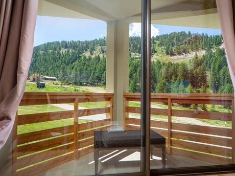 STUDIO 4 personnes - Balcon