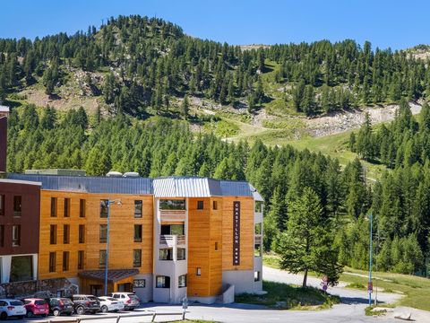 SOWELL Résidences New Chastillon  - Camping Alpes-Maritimes - Image N°26