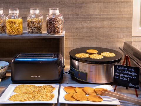 SOWELL Résidence New Chastillon - Isola 2000 - Camping Alpes-Maritimes - Image N°30