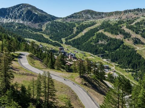 SOWELL Résidence New Chastillon - Isola 2000 - Camping Alpes-Maritimes - Image N°43