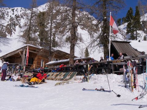 SOWELL Résidence New Chastillon - Isola 2000 - Camping Alpes-Maritimes - Image N°16