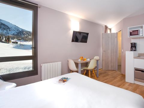 SOWELL - Résidence New Chastillon - Isola 2000 - Camping Alpes-Maritimes - Image N°18