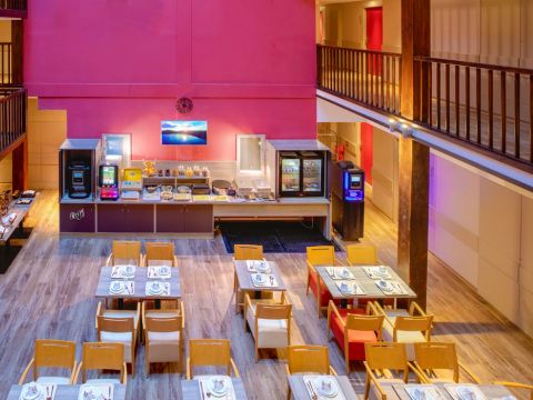 SOWELL Résidence New Chastillon - Isola 2000 - Camping Alpes-Maritimes - Image N°28