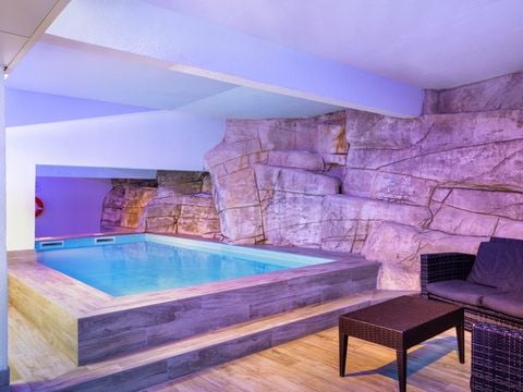 SOWELL - Résidence New Chastillon - Isola 2000 - Camping Alpes-Maritimes