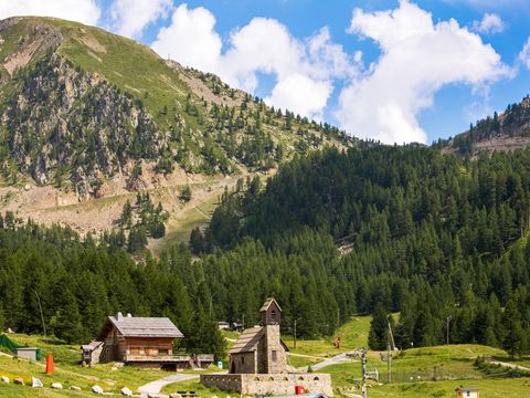 SOWELL Résidence New Chastillon - Isola 2000 - Camping Alpes-Maritimes - Image N°40