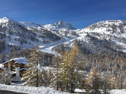 SOWELL Résidence New Chastillon - Isola 2000 - Camping Alpes-Maritimes - Image N°11