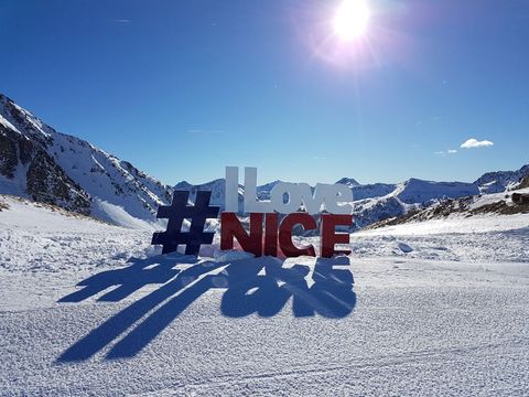 SOWELL Résidence New Chastillon - Isola 2000 - Camping Alpes-Maritimes - Image N°44