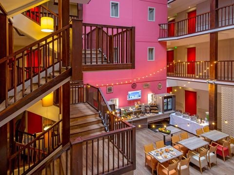 SOWELL - Résidence New Chastillon - Isola 2000 - Camping Alpes-Maritimes - Image N°2