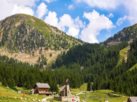 SOWELL Résidence New Chastillon - Isola 2000 - Camping Alpes-Maritimes - Image N°34