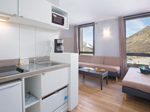 SOWELL - Résidence New Chastillon - Isola 2000 - Camping Alpes-Maritimes - Image N°19