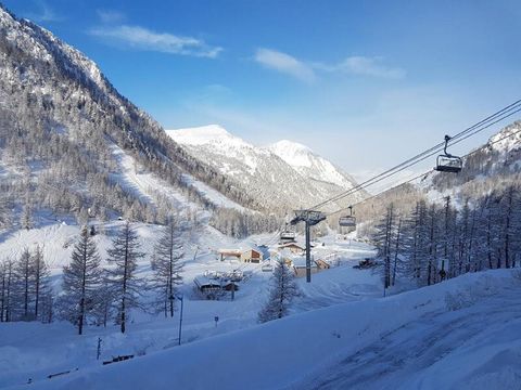 SOWELL Résidence New Chastillon - Isola 2000 - Camping Alpes-Maritimes - Image N°13