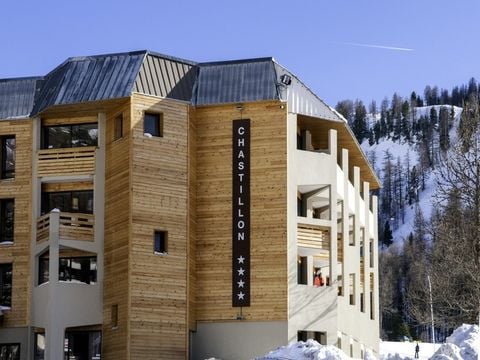 SOWELL - Résidence New Chastillon - Isola 2000 - Camping Alpes-Maritimes - Image N°5