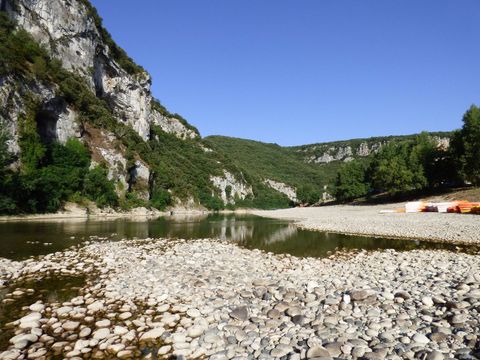 Camping La Rouviere - Camping Ardeche - Image N°2