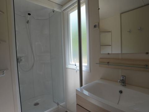 MOBILHOME 6 personnes - Grand Confort - 28 m2