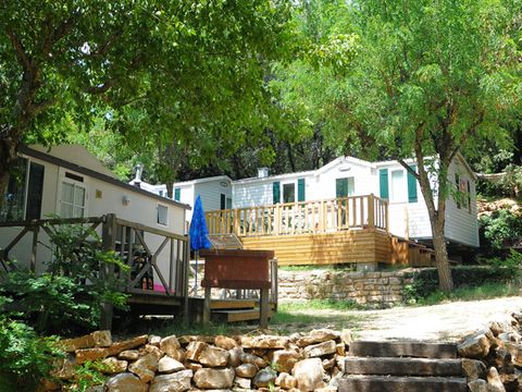 MOBILHOME 6 personnes - Grand Confort - 28 m2