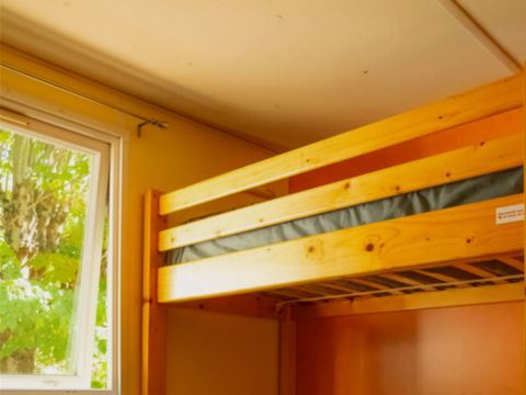 MOBILHOME 7 personnes - Grand Confort - 25 m2