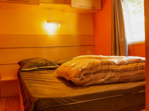 MOBILHOME 7 personnes - Grand Confort - 25 m2