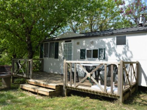 Mobilhome 5 personnes - Grand Confort - 21 m2