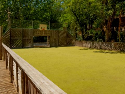 Emplacement - tente/caravane