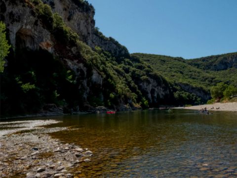 TENTE TOILE ET BOIS 7 personnes - Bungalow toilé 7p