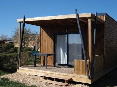 CHALET 2 personnes - Cottage Cocoon