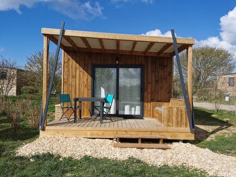 CHALET 2 personnes - Cottage Cocoon