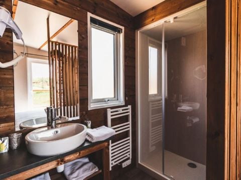 CHALET 8 personnes - Cottage Tribu