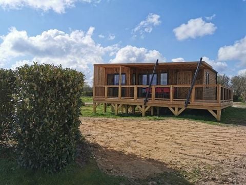 CHALET 8 personnes - Cottage Tribu