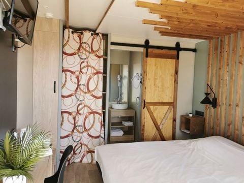 CHALET 2 personnes - Cottage Duo