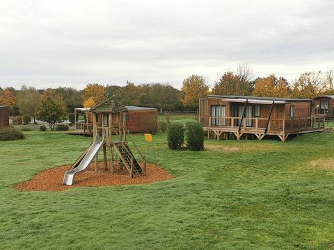 Le Village de Cottages Pôle du Cheval et de l'Ane - Camping Cher - Image N°29