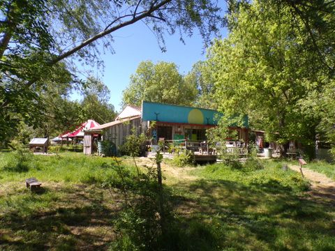 Eco-Camping La Frenaie - Camping Charente-Maritime