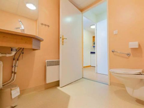 APPARTEMENT 3 personnes - PMR
