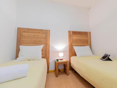 APPARTEMENT 4 personnes - COIN MONTAGNE